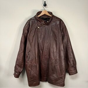 Vintage Wilsons Leather Jacket